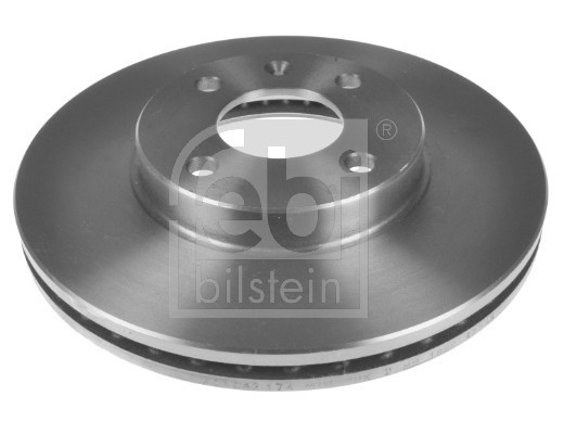 FEBI BILSTEIN 108618 Disc frana