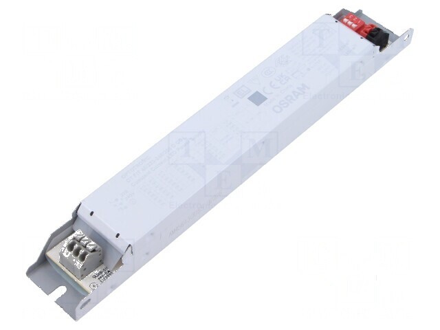 Alimentator Pulsatoriu LED 42W 40-120VDC 100-350mA IP20 91%