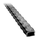Teava amprentata, 30 x 20 x 1.5 mm, 6 m