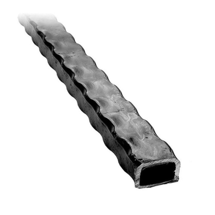 Teava amprentata, 30 x 20 x 1.5 mm, 6 m
