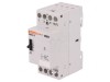 Contactor 4-pol 32A 24V NO x4
