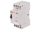 Contactor 4-pol 32A 24V NO x4