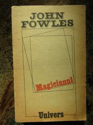 JOHN FOWLES - MAGICIANUL foto