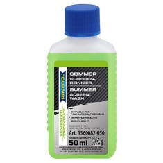 Solutie concentrata pentru parbriz Ravenol , miros de mar, 50 ml