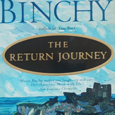 The return journey - Maeve Binchy - LIMBA engleza* beletristica
