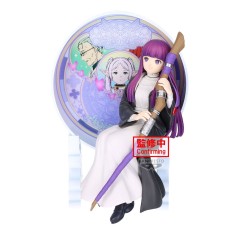 Frieren: Beyond Journey&#039;s End Glasscape Fern Figure 15 cm
