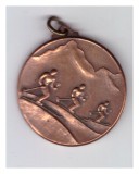 Medalie RPR Campionatele Militare 1951 Ministerul Fortelor Armate ale RPR