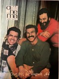Revista Cinema Nr 8 August 1969 Carti Arta Cinematografie Pagini 46 Limba Romana Brosate
