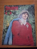 romania pitoreasca martie 1976-art. cucuteni,orasul bucuresti,slanic prahova