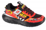 Pantofi sport Skechers Skech Tracks 402303L-BKRD negru