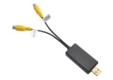 Modul iesie video CVBS tetiere sau plafon unitati cu navigatie kituri KIT-USB-AV CarStore Technology