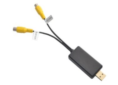 Modul iesie video CVBS tetiere sau plafon unitati cu navigatie kituri KIT-USB-AV CarStore Technology foto