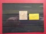 1917 - TIMBRU FISCAL 10 BANI - SUPRATIPAR MVIR