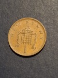 1 penny 1976
