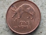 ZAMBIA-1 NGWEE 1983