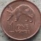ZAMBIA-1 NGWEE 1983