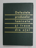 DEFECTELE PRODUSELOR LAMINATE SI TRASE DIN OTEL de FRANTIU I. si CUIDA O . , 1971