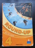 English Grammar Book. ROUND-UP 4 LONGMAN - Virginia Evans