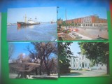 HOPCT LOT 3012 GALATI -4 CARTI POSTALE-NECIRCULATE, Necirculata, Printata