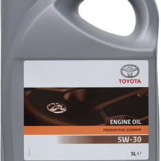 Ulei sintetic Toyota Premium Fuel Economy 5W30 5 litri