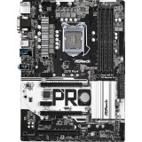 Placa de baza ASRock Z270 Pro4, ATX, LGA 1151V1, 4 slot ram, 6 sATA LGA fara