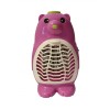 Aparat Anti Tantari Muste Insecte Pink Bear Roz Interior Exterior