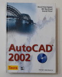 David Harrington, Bill Burchard, David Pitzer - AutoCad 2002 (Vezi Descrierea)