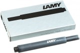 Set 5 Patroane Lamy T10 - Black | Lamy