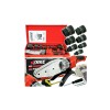 Masina Sudat Tevi PPR Verke 1500W, 7 Matrice, 20-63mm + Taietor, Valiza