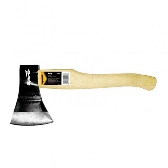 Topor MTX 21605, forjat, 600g, maner lemn foto