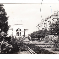 CP Timisoara - Teatrul si Opera de Stat, RPR, circulata 1958, stare buna