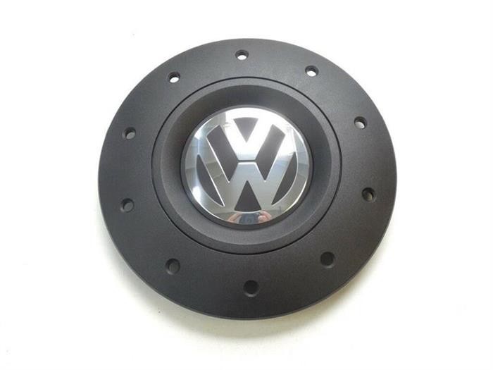 Capac roata Volkswagen Transporter V, VI negru cu crom 79925 Capac roata Volkswagen Transporter V, VI negru cu crom 79925