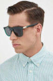 Cumpara ieftin Gucci ochelari de soare barbati, culoarea verde, GG1502S