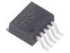 Adaptor DC/DC 4-40V la 3,3V 3A TO263-5