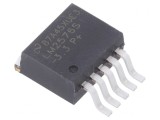 Adaptor DC/DC 4-40V la 3,3V 3A TO263-5