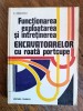 Functionarea si intretinerea excavatoarelor cu roata portcupe / R3P1S, Alta editura