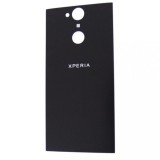 Capac Baterie Sony Xperia XA2 Negru Original Carcasa Spate