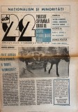 Cumpara ieftin Revista 22 nr. 46 1991 12 pagini 42 x 30 cm romana carti bibliofilie almanah