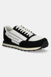 Armani Exchange Pantofi culoarea alb