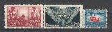 Romania.1947 Congresul CGM YR.129, Nestampilat