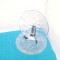 Farfurii cristal masiv suflate manual set 4 buc. -Grapes- design Ann Warff, BODA