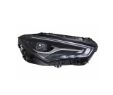 Far MERCEDES Clasa CLA (C118), 03.2019-, partea dreapta, HELLA, LED; electrical; LED; fara the MERCEDES-BENZ mark,