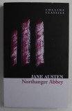 NORTHANGER ABBEY by JANE AUSTEN , 2012