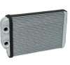 Radiator Incalzire Toyota Avalon, 01.1998-04.2000, motor 3.0 V6, Camry, 01.2001-12.2003, motor 2.4, benzina, cutie automata, aluminiu brazat/aluminiu