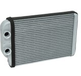 Radiator Incalzire Toyota Avalon, 01.1998-04.2000, motor 3.0 V6, Camry, 01.2001-12.2003, motor 2.4, benzina, cutie automata, aluminiu brazat/aluminiu