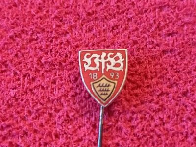 Insigna fotbal - VFB STUTTGART (Germania) foto