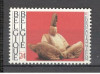 Belgia.1989 Festivalul de cultura EUROPALIA MB.222, Nestampilat