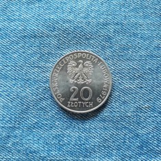 20 Zlotych 1979 Polonia / Zloti