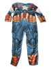 Costum Baiat Supererou Avengers, Marime 5-6 Ani - Ideal Petreceri Copii/Aniversare