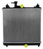 Radiator Suzuki Ignis 16-, motor: 1.2, Mhev, 485x425x16, Koyorad, Aluminiu/ Plastic brazat, 17700M66R00